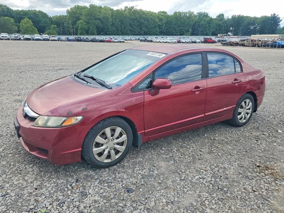 2009 Honda Civic LX