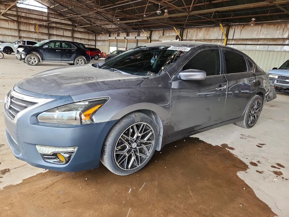 2015 Nissan Altima 2.5 S