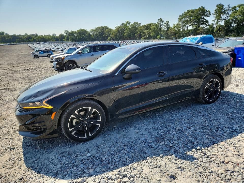 2024 KIA K5 GT Line