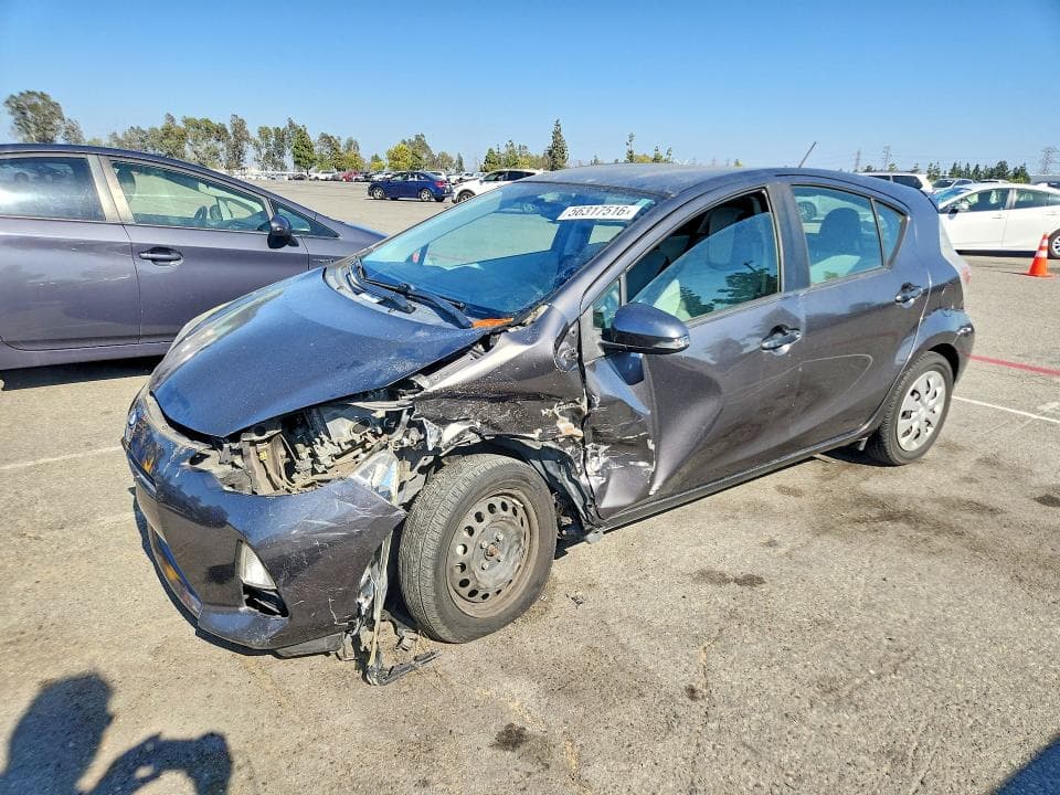 2014 Toyota Prius C ONE