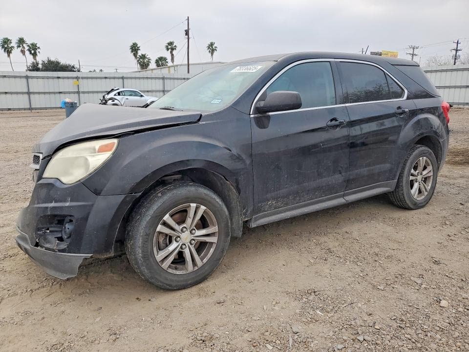 2015 Chevrolet Equinox LS