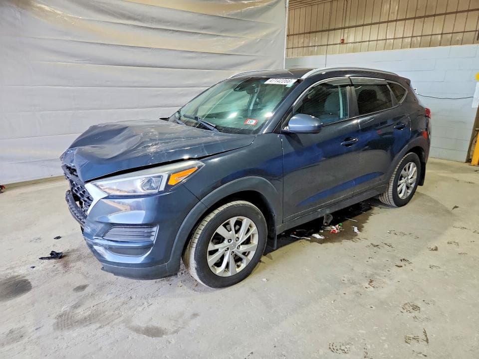 2019 Hyundai Tucson Value