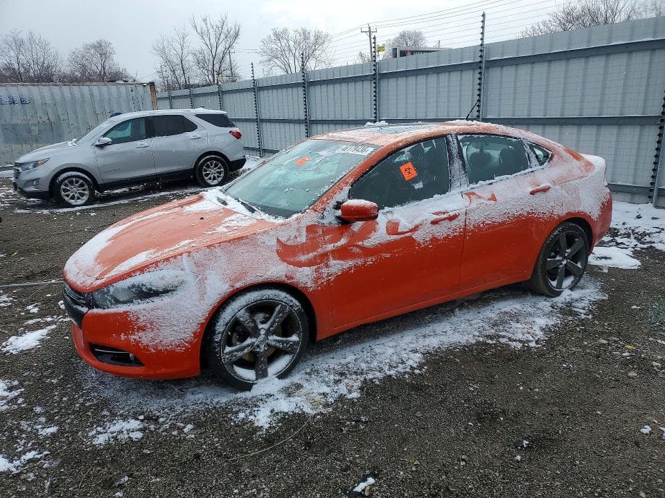 2015 Dodge Dart GT
