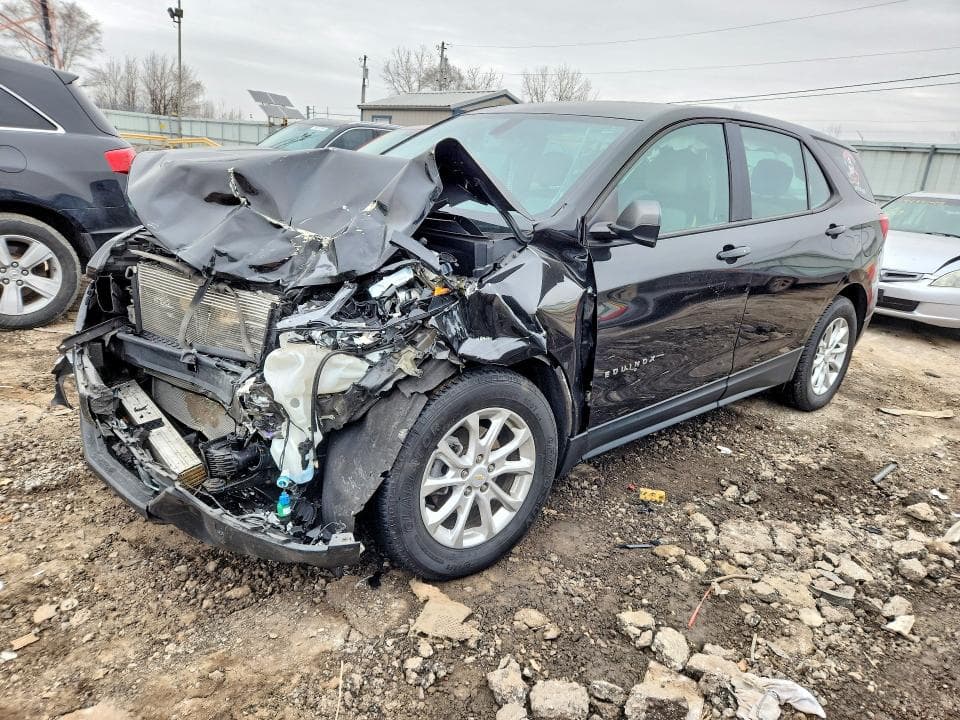 2019 Chevrolet Equinox LS