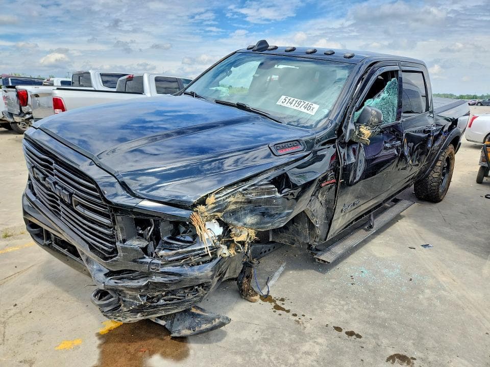 2019 RAM 2500 BIG Horn
