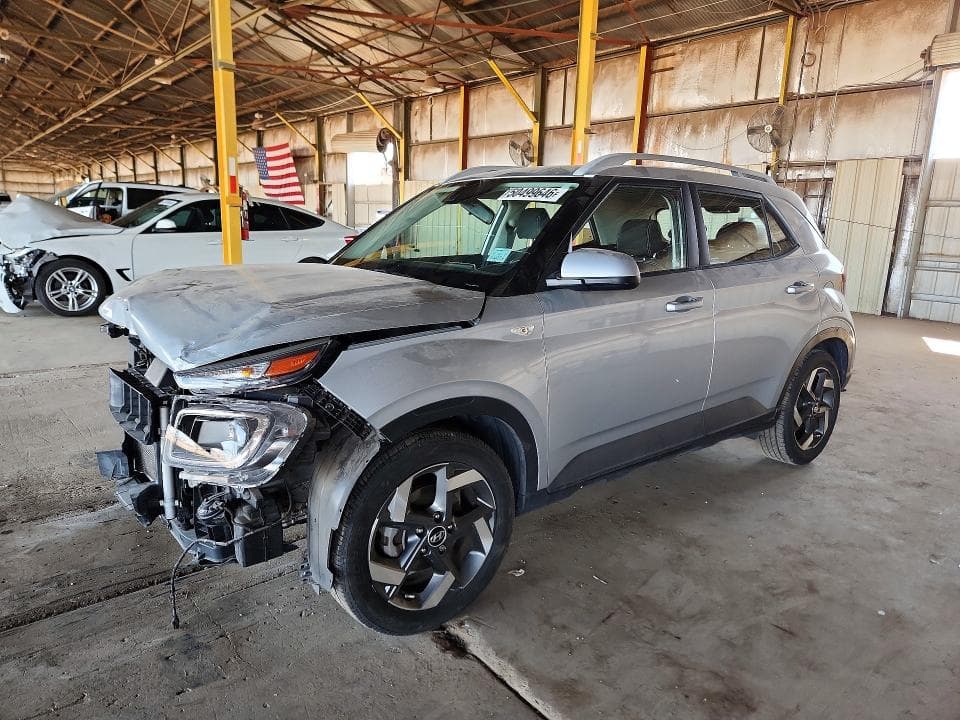 2021 Hyundai Venue SEL