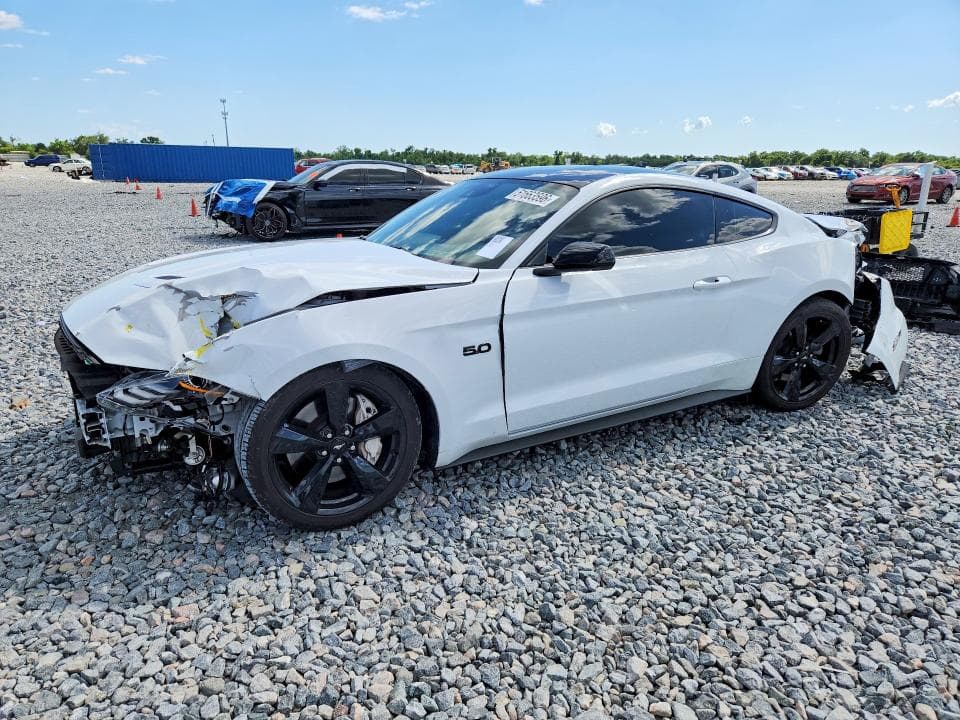 2023 Ford Mustang GT