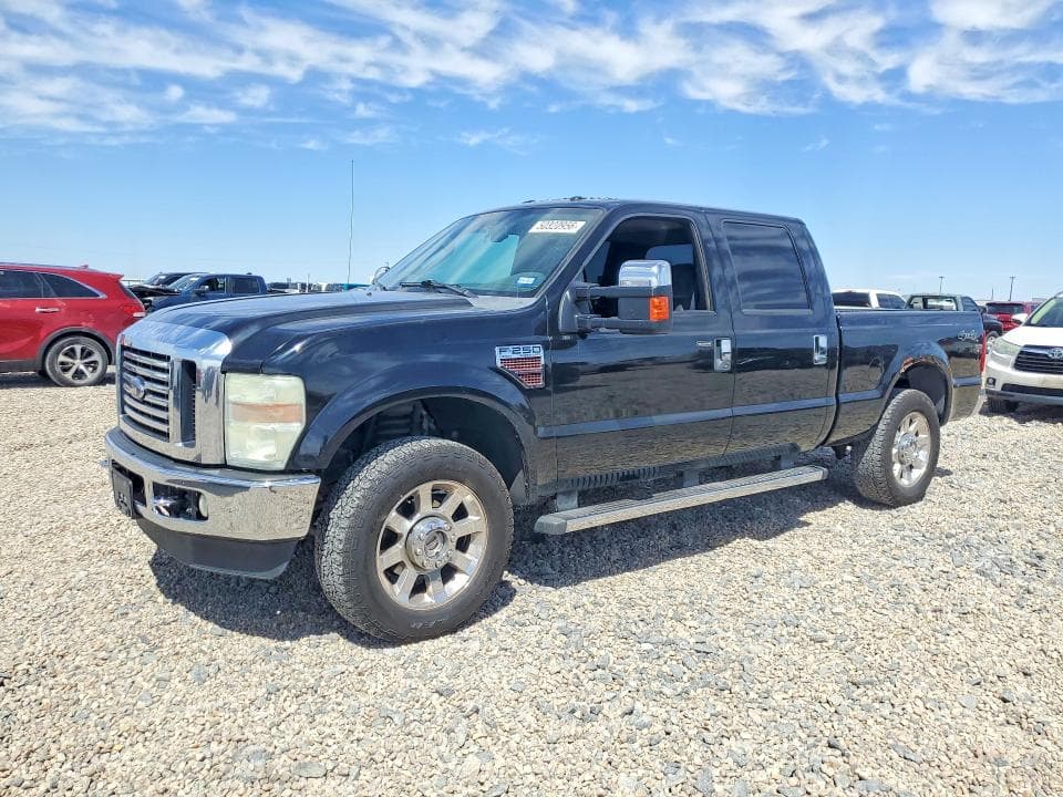 2009 Ford F250 Super Duty