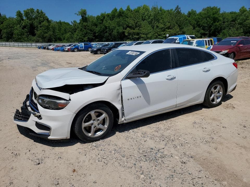 2017 Chevrolet Malibu LS