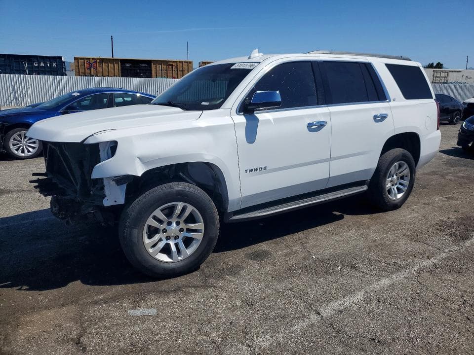 2019 Chevrolet Tahoe K1500 LT