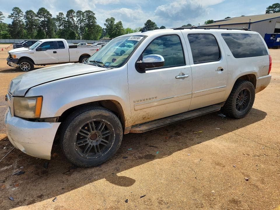 2011 Chevrolet Suburban C1500 LTZ