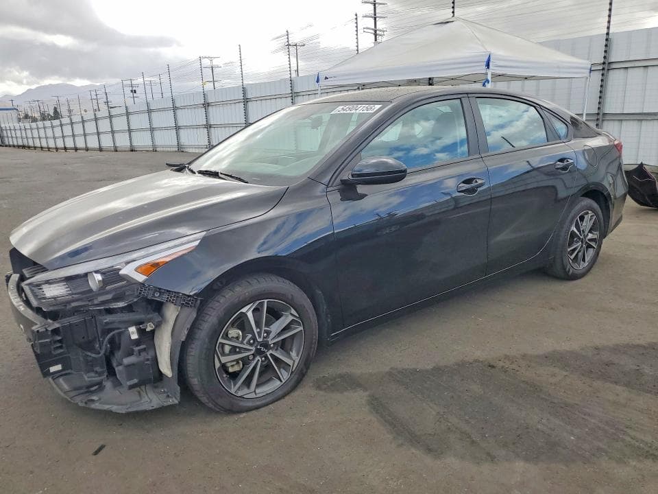 2023 KIA Forte LXS