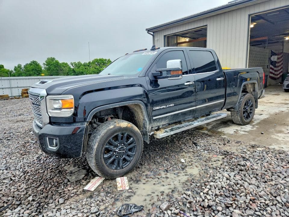 2019 GMC Sierra K2500 Denali