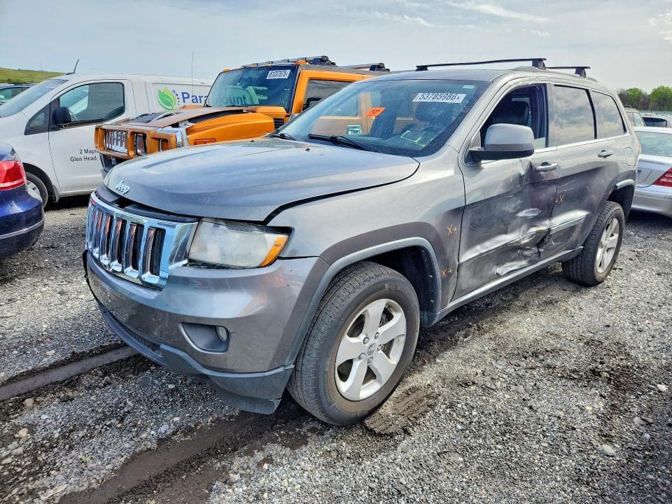 2012 Jeep Grand Cherokee Laredo
