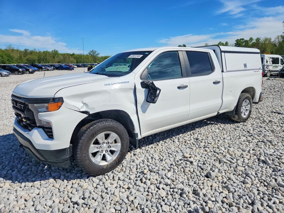 2023 Chevy Silverado 1500 *** PRI Fleet ***