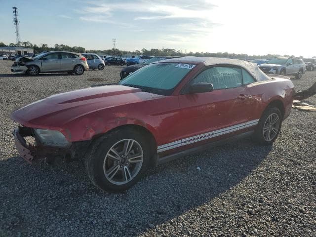 2010 Ford Mustang