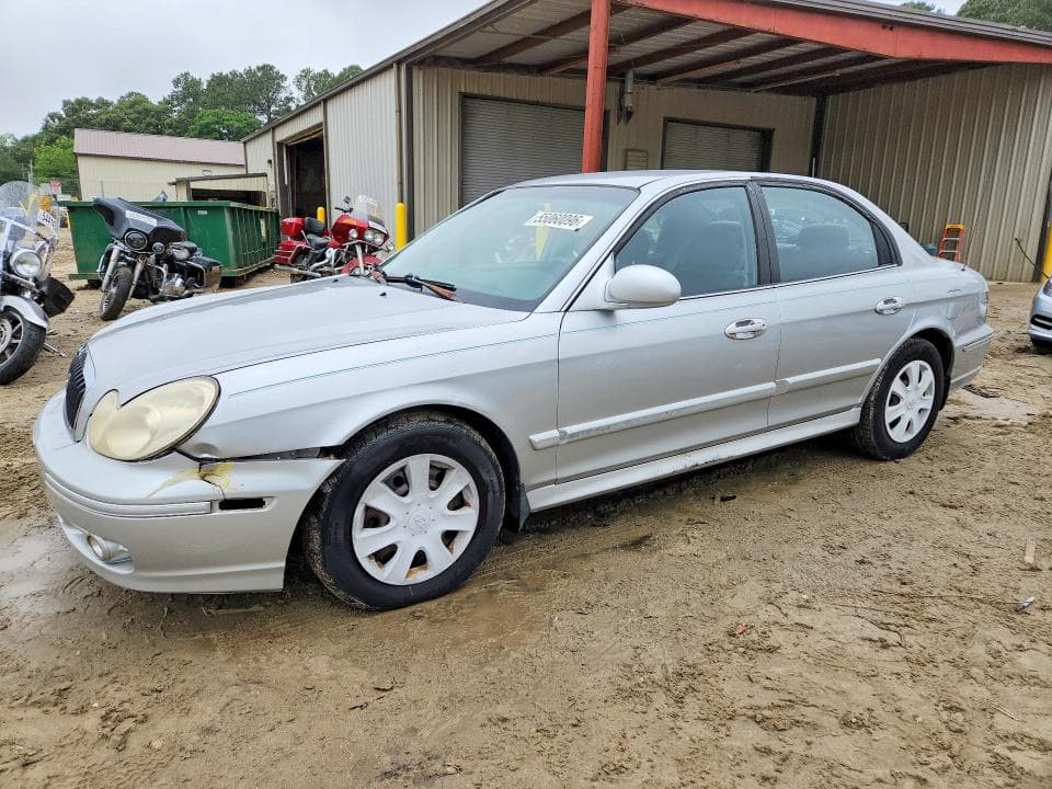 2005 Hyundai Sonata GL