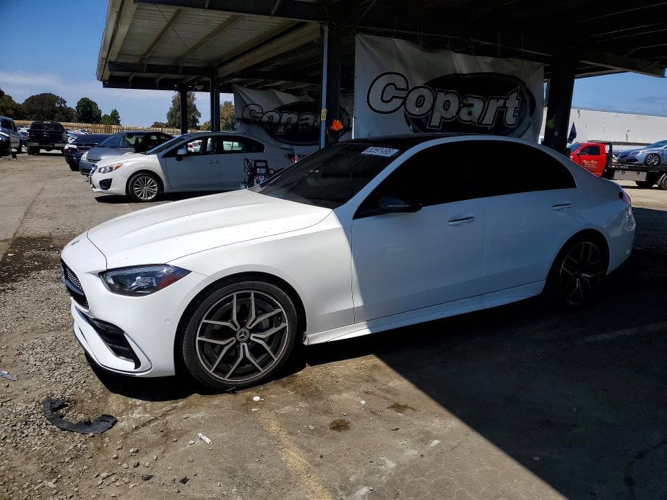 2023 Mercedes-Benz C 300