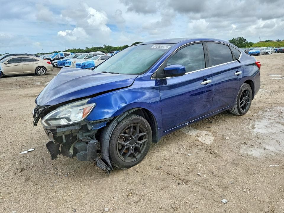 2017 Nissan Sentra S