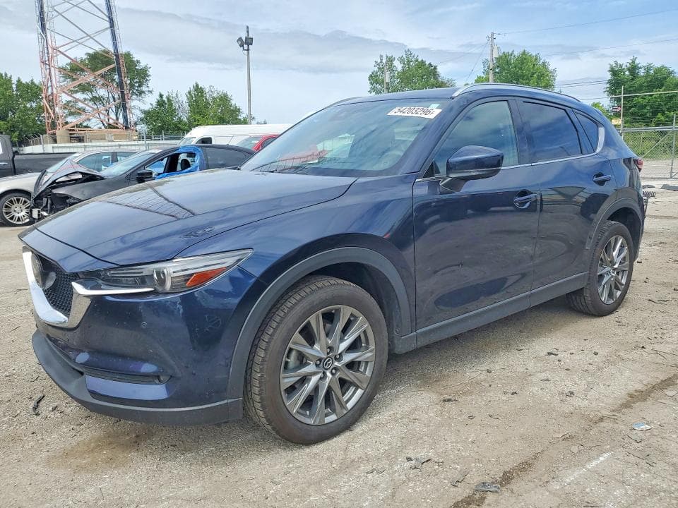 2019 Mazda CX-5 Signature