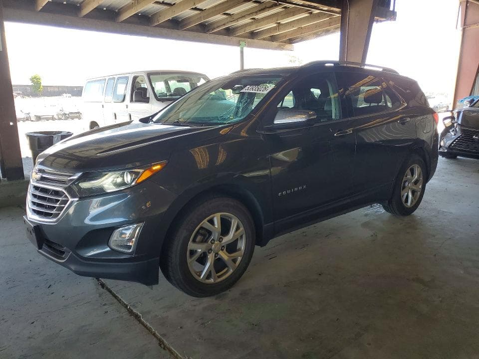 2018 Chevrolet Equinox Premier