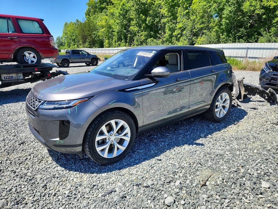 2020 Land Rover Range Rover Evoque S