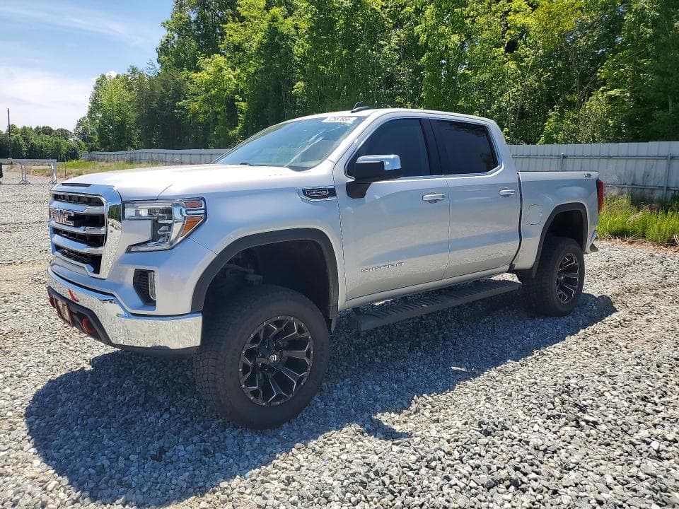 2020 GMC Sierra K1500 SLE
