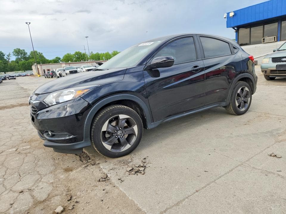 2018 Honda Hr-V EX
