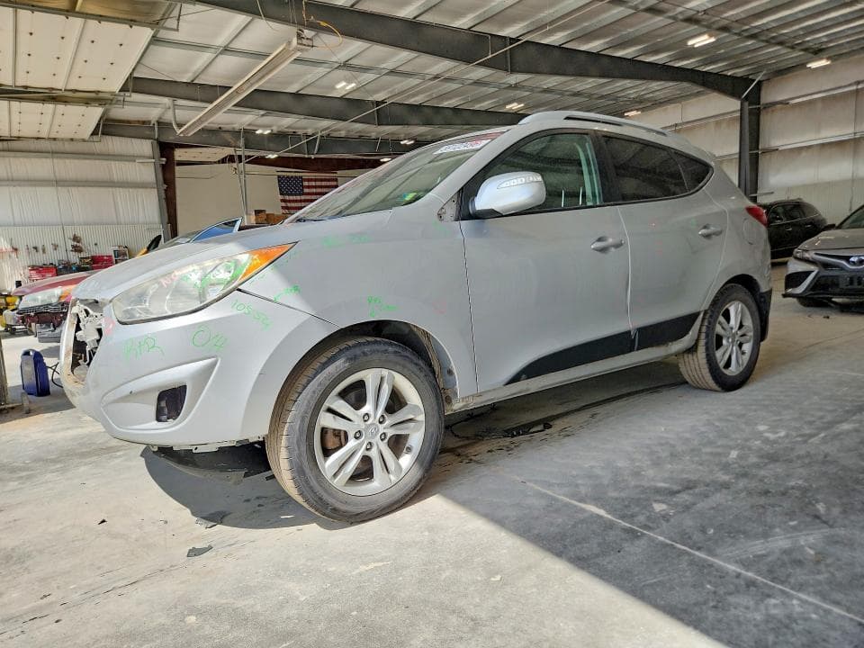 2012 Hyundai Tucson GLS