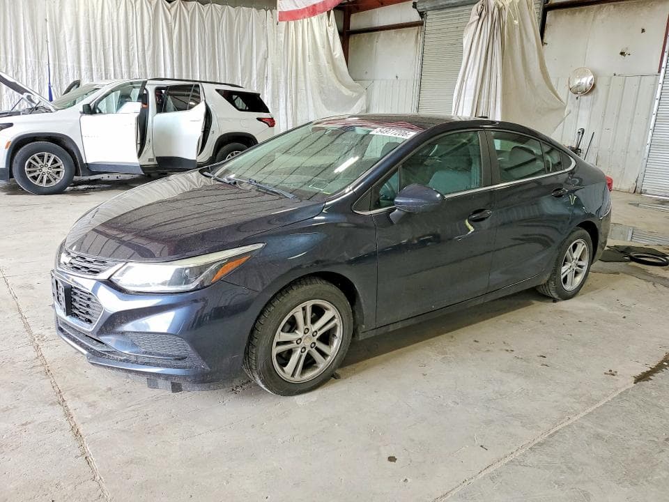 2016 Chevrolet Cruze LT