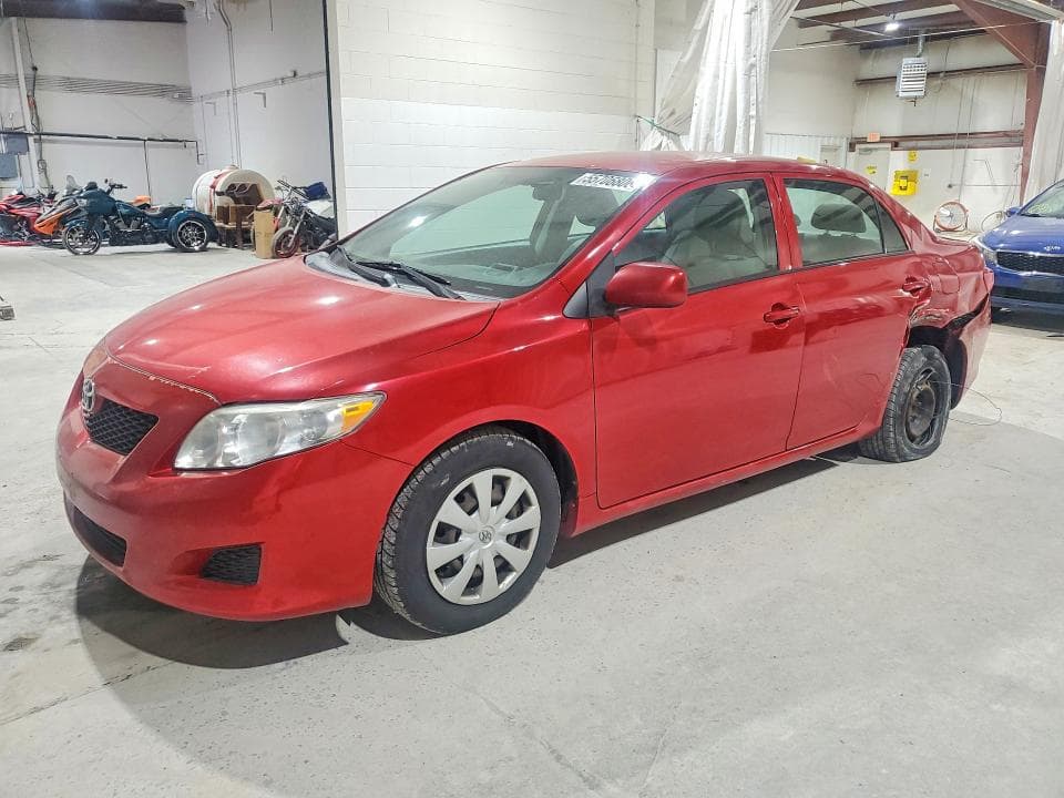 2009 Toyota Corolla LE