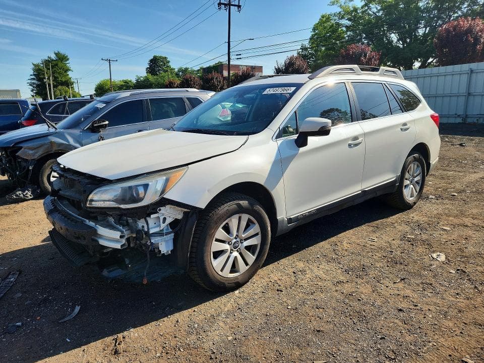 2017 Subaru Outback 2.5I Premium