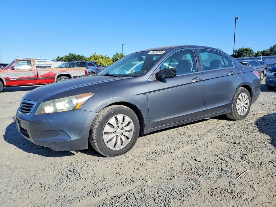 2010 Honda Accord LX