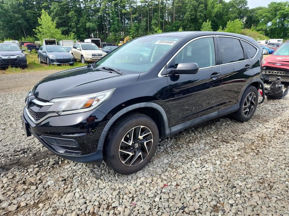 2016 Honda Cr-V SE