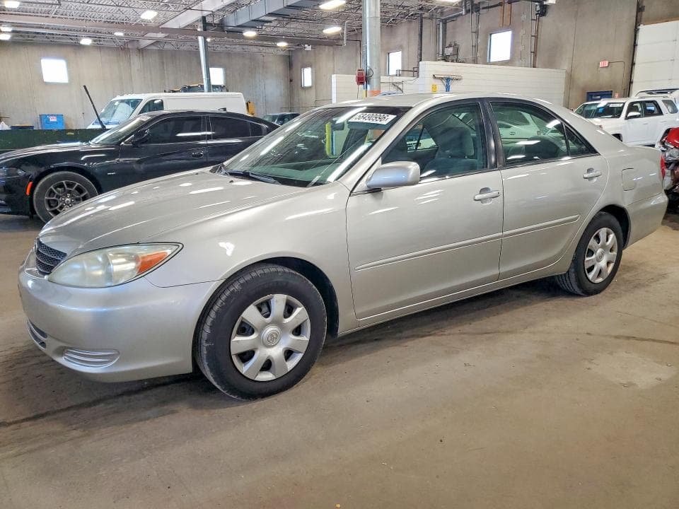 2004 Toyota Camry LE