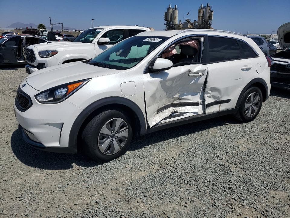 2019 KIA Niro LX