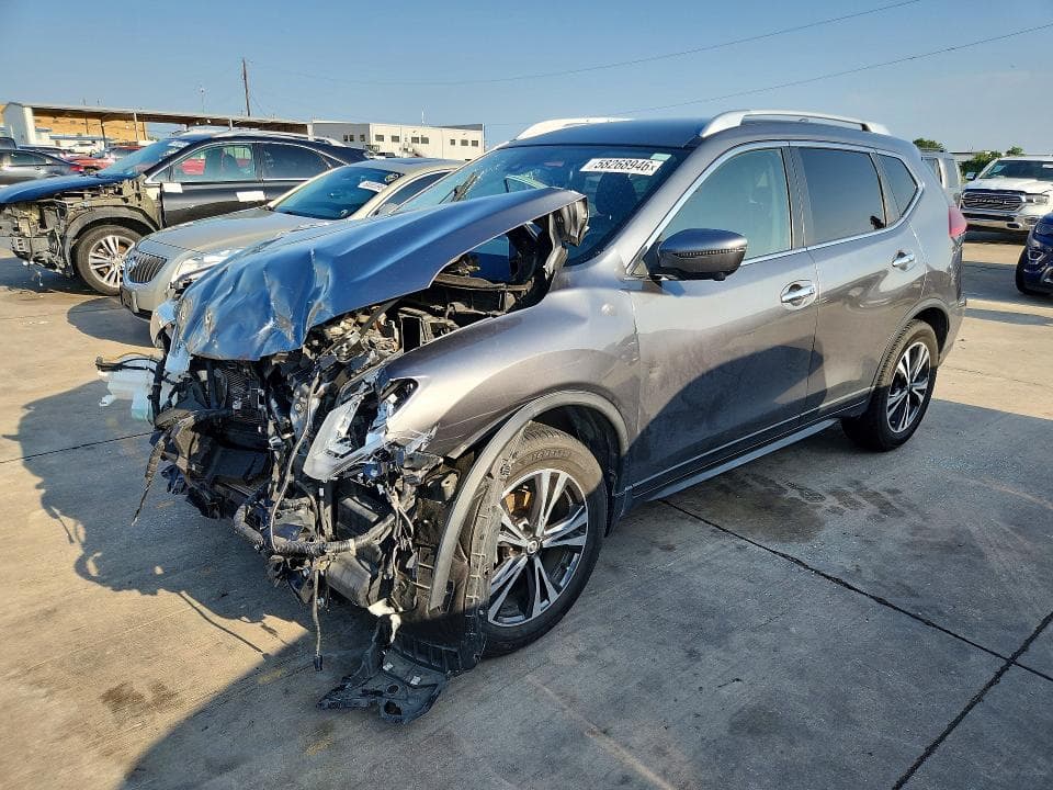2019 Nissan Rogue SV