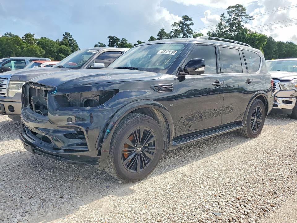 2018 Infiniti QX80 Base