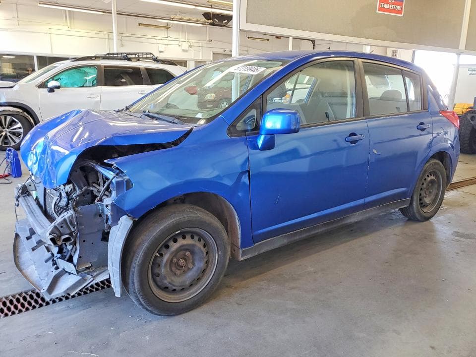 2007 Nissan Versa 1.8 S
