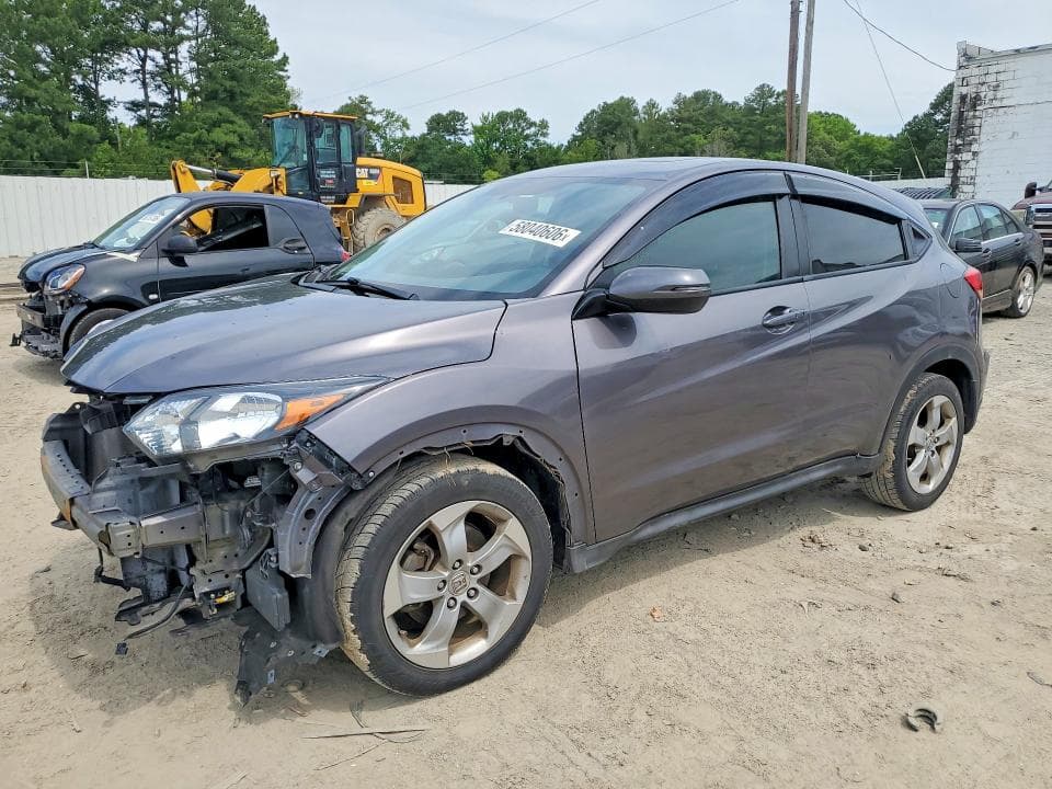 2016 Honda Hr-V EX