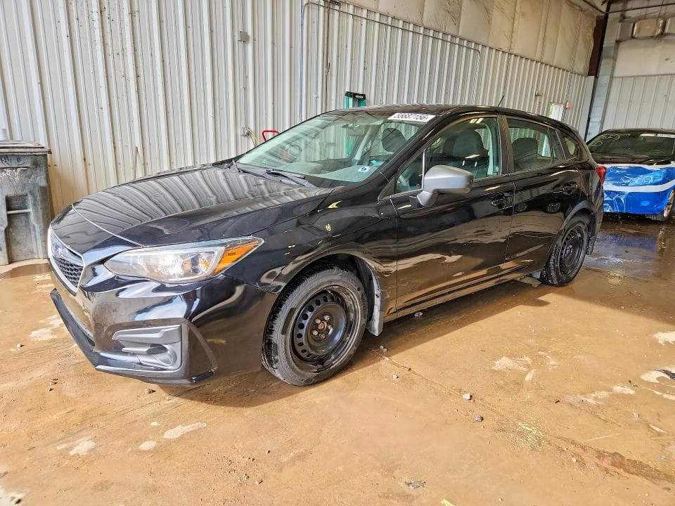 2019 Subaru Impreza