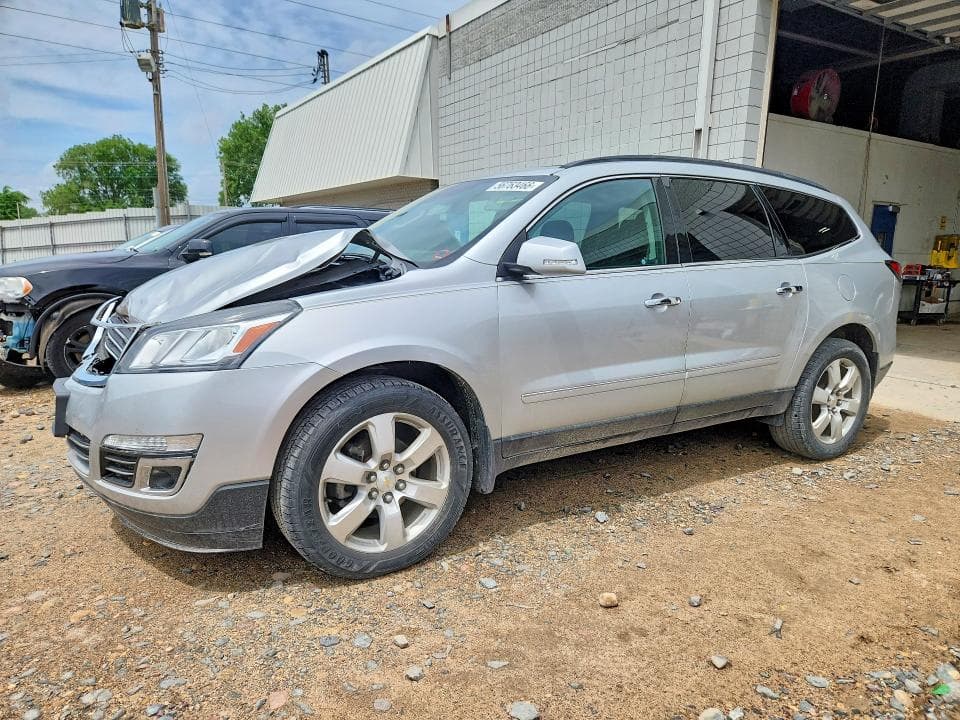 2016 Chevrolet Traverse LTZ