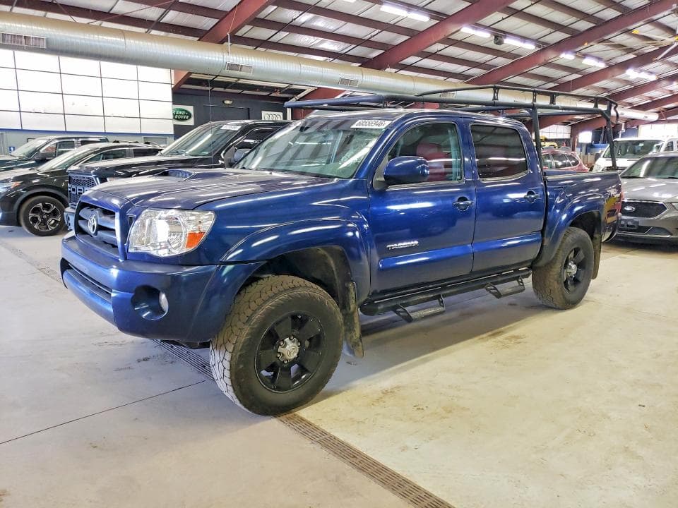 2008 Toyota Tacoma Double CAB