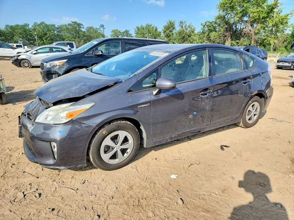 2013 Toyota Prius Four