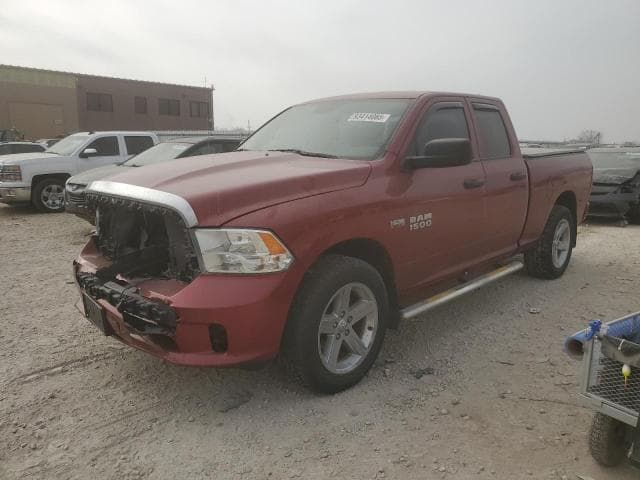 2014 RAM 1500 ST