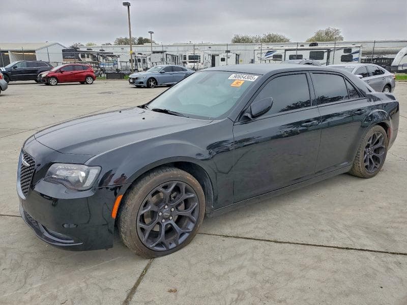 2019 Chrysler 300 S